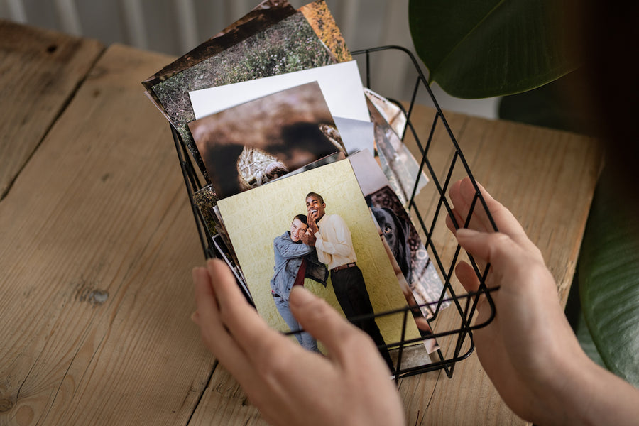 Heading off to uni? Personalise your halls of residence with photo decor