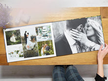 Load image into Gallery viewer, Personalised photo with custom wedding photos

