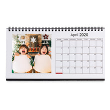 Load image into Gallery viewer, Desk Photo Calendar
