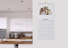 Load image into Gallery viewer, Wall Hanging Photo Calendars (4562507268154)

