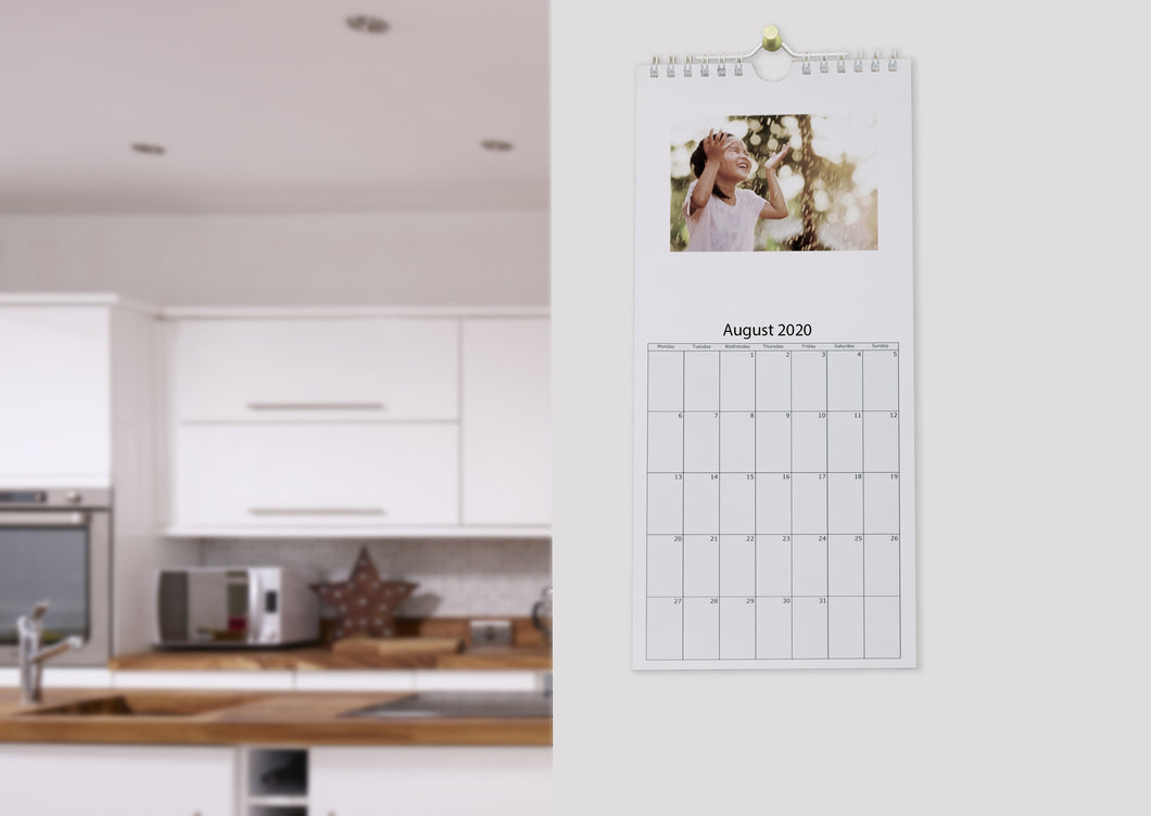 Wall Hanging Photo Calendars (4562507268154)