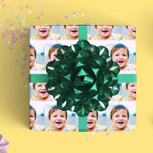 Load image into Gallery viewer, Custom Printed Wrapping Paper
